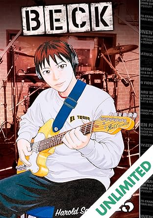 BECK (comiXology Originals) Vol. 15